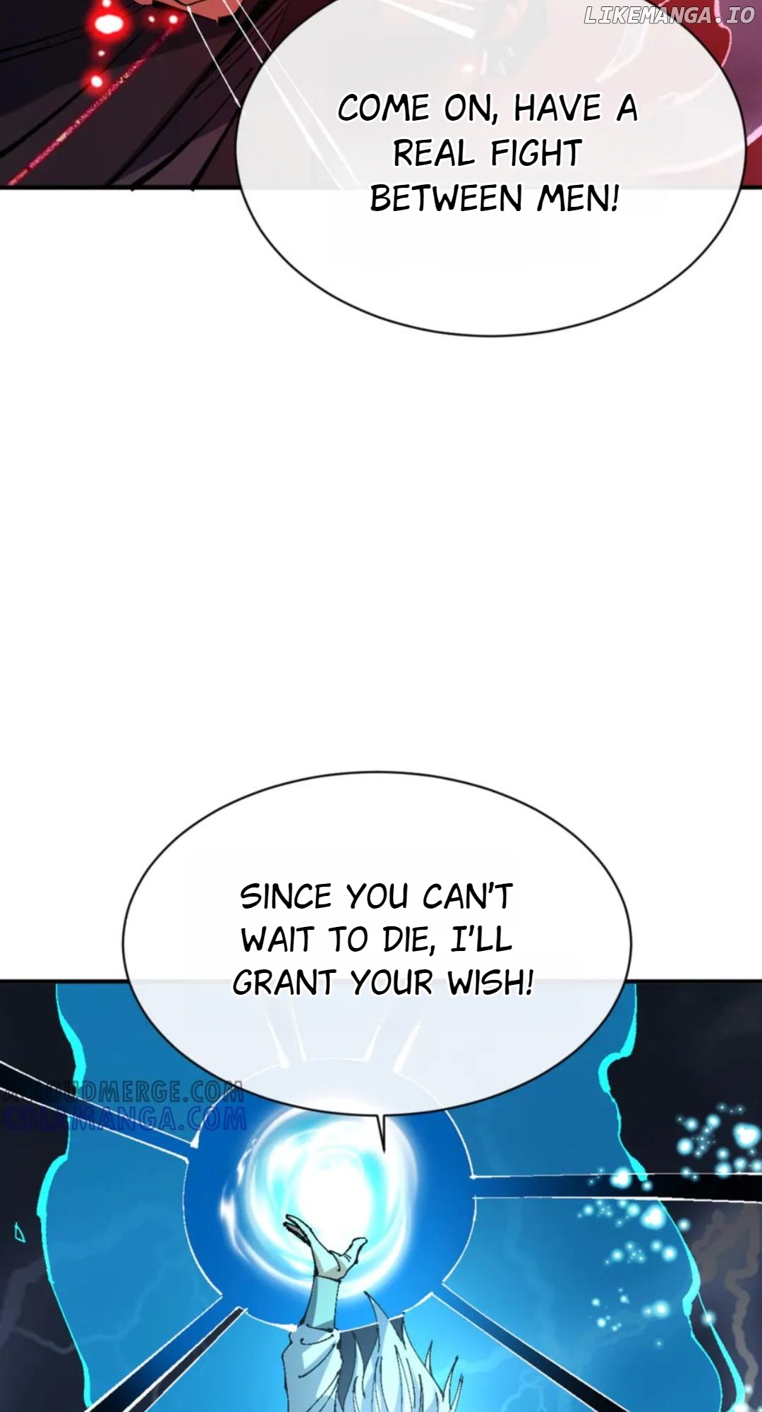 Master: This rebellious disciple is definitely not the Holy Son Chapter 136 - page 15